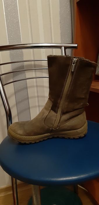 Продам тёплые сапожки