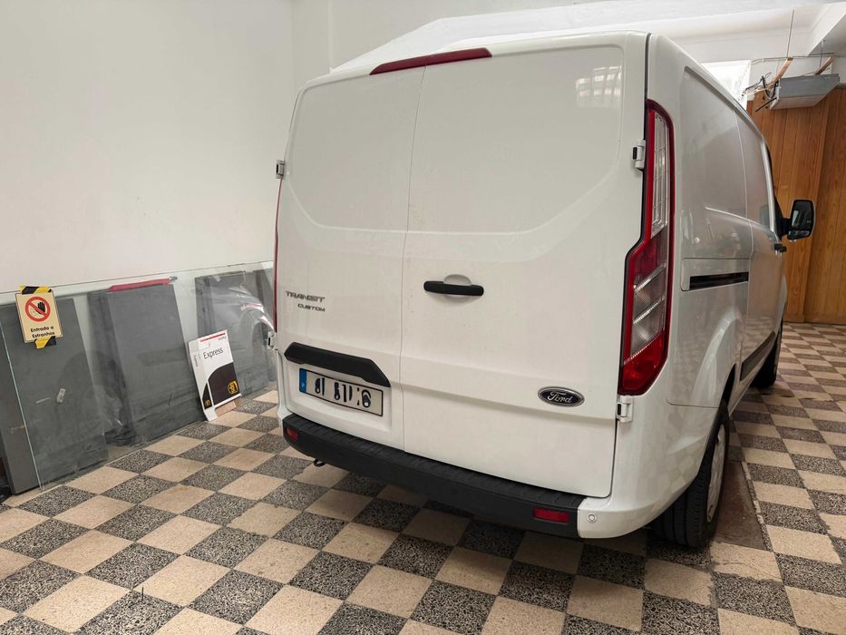 Ford Transit Custom Van 2.0 EcoBlue L1H1 130CV