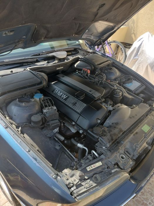BMW E39 520i 150cv gasolina/GPL