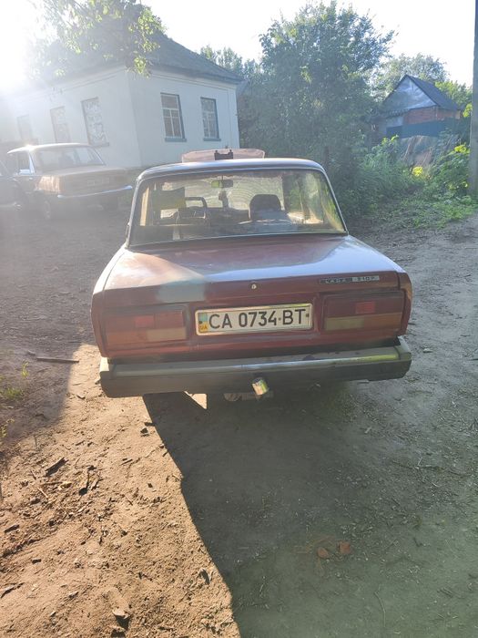 Продам ваз 2107 На ходу