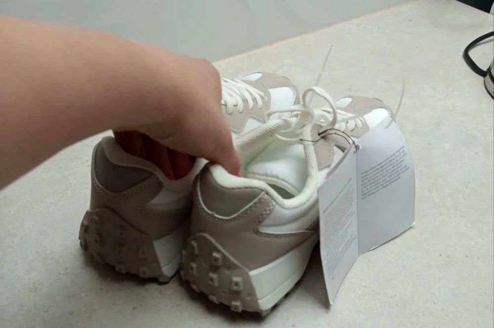 Nowe buty damskie rozmiar 37 cleve