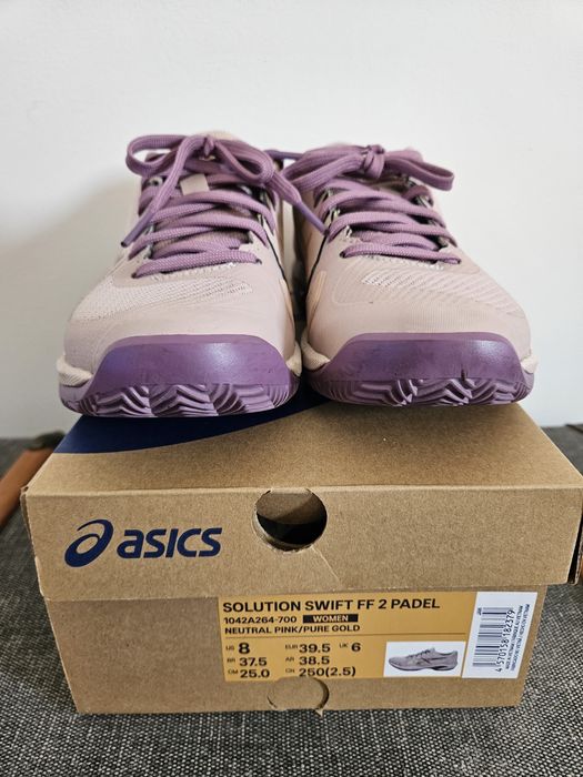 Tenis  de padel asics solution swift ff 2496709825232916484