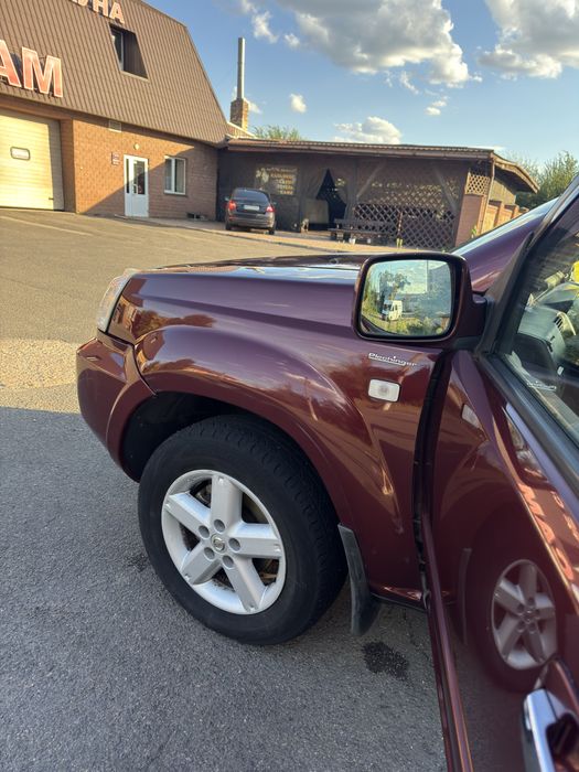 Продам Nissan Xtrail t30 2004, 2.2 Dci