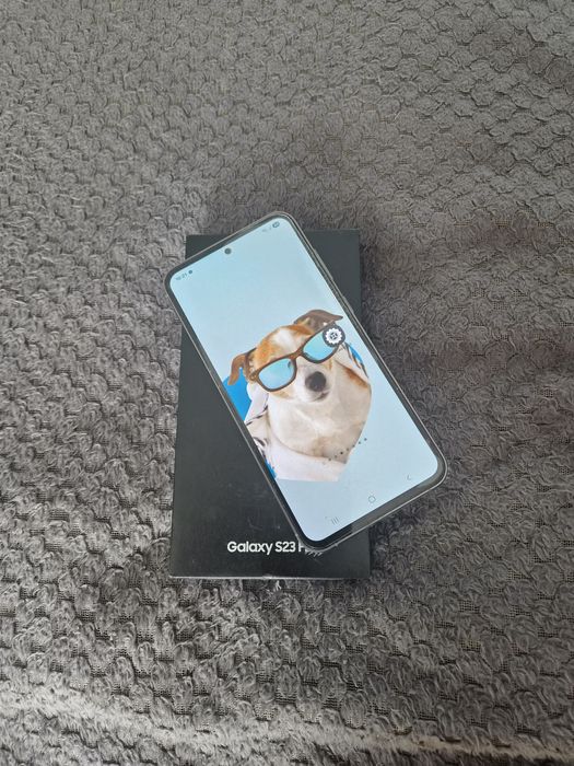 Samsung galaxy S23 FE