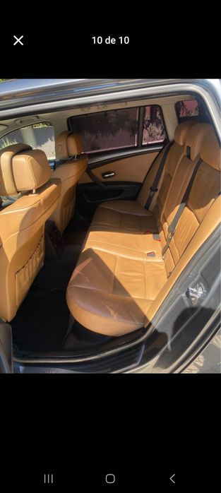 Bmw   520d   163cv  2009 lci