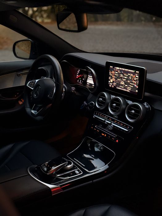 MERCEDES-BENZ C250d AMG 7G-TRONIC