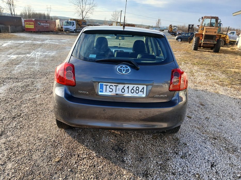 Sprzedam Toyota Auris z 2008roku 2.0Diselek.126/km.Klima