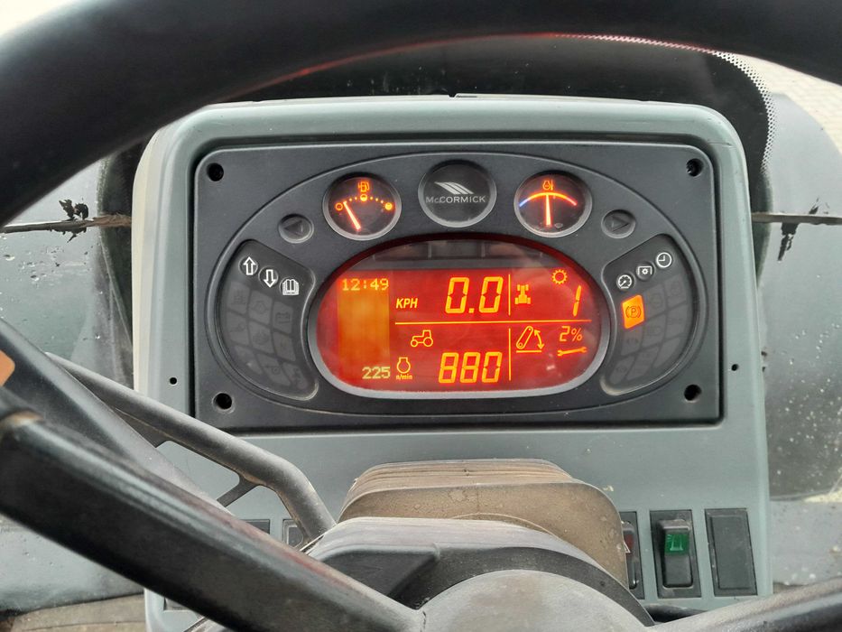 Mccormick Mtx 135 Wszerzecz-Kolonia • OLX.pl