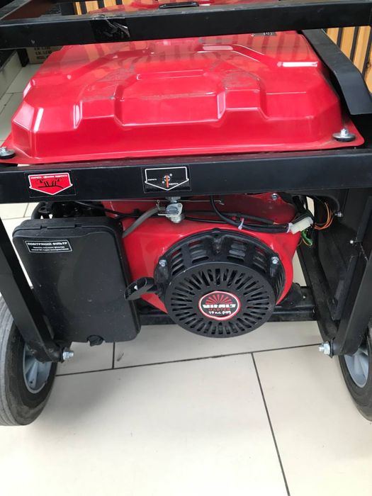 Генератор бензиновый