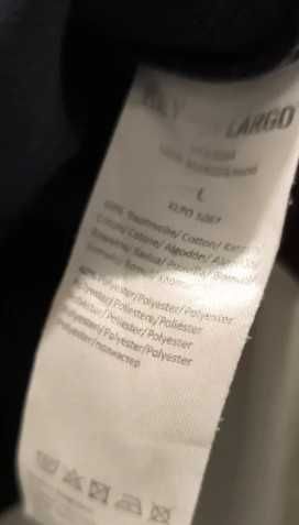 Bluza Sweter Męska M Bawełna Nowa