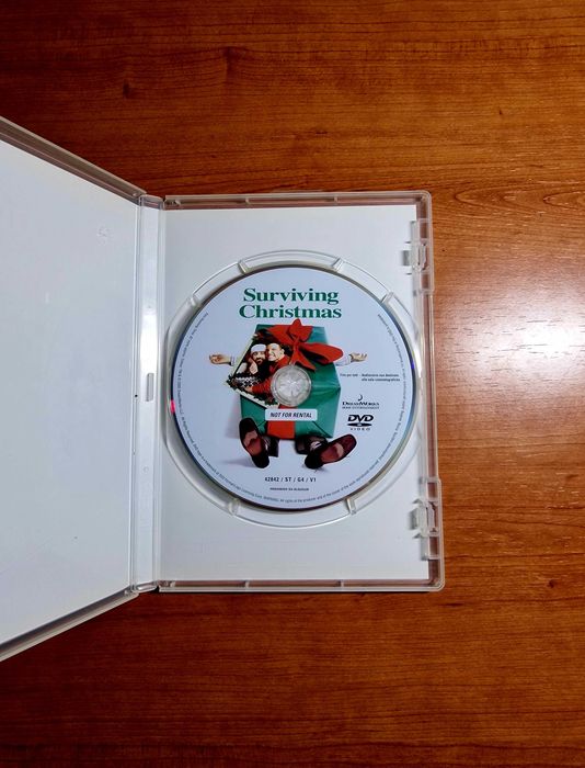 SOBREVIVENDO AO NATAL (Ben Affleck/James Gandolfini/Christina Applegat
