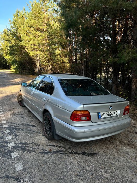 Продам БМВ е 39