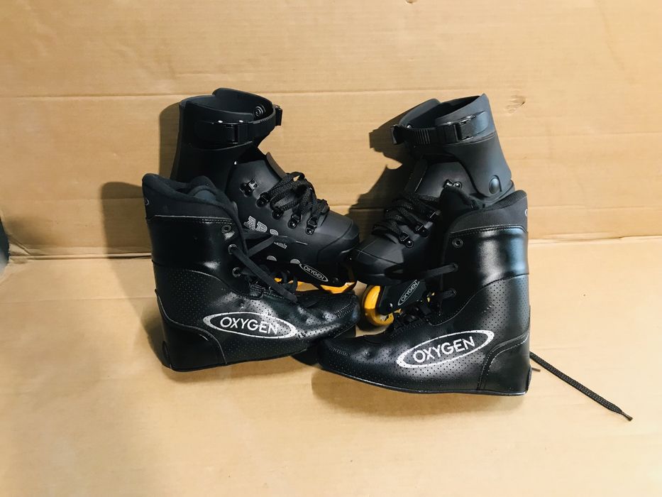 Rolki agresywne Oxygen AR 3.1 26cm rozm.42 unikat