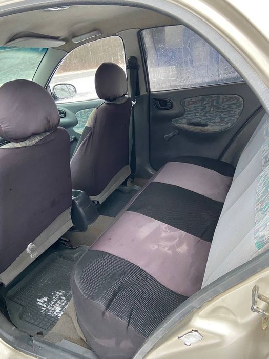 Daewoo Lanos 2004рік