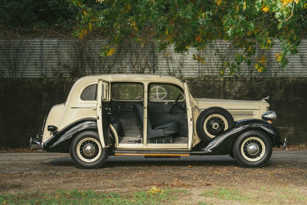 Dodge Brothers 1935