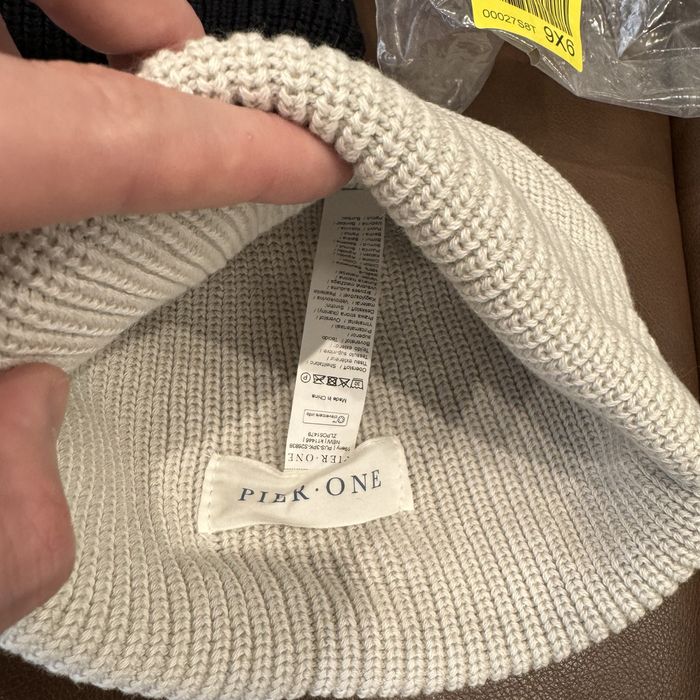 Шапка унісекс чоловіча жіноча дитяча Pier One коплект набір