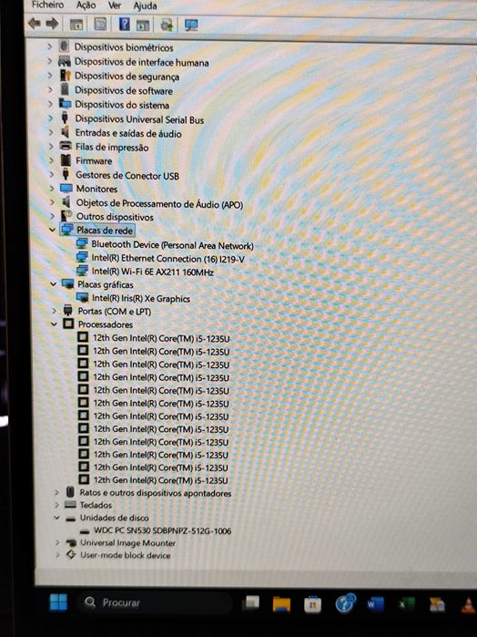Portátil HP 840 G9 - i5 12th Gen + 16 Ram+512 Gb Nvme (Garantia)