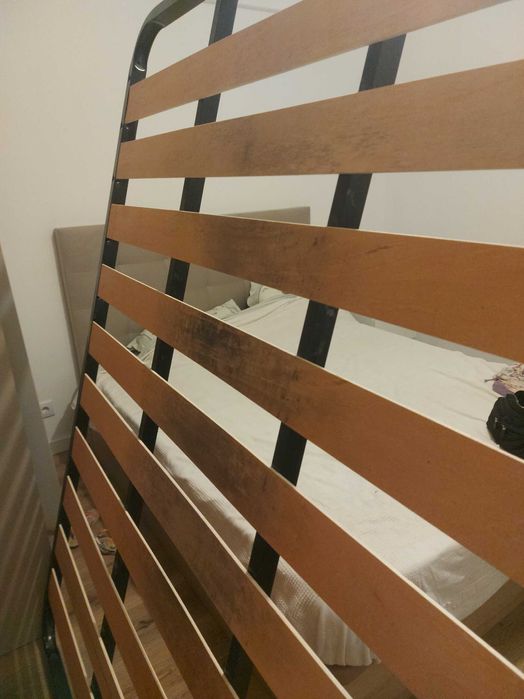 Estrado Sommier 160×200