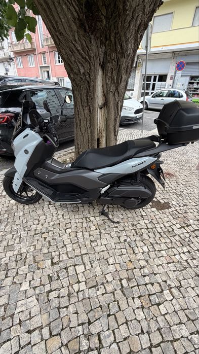 Nmax tech max 2026