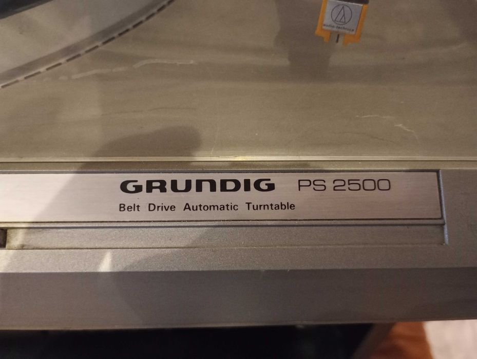 Gramofon Grundig ps 2500