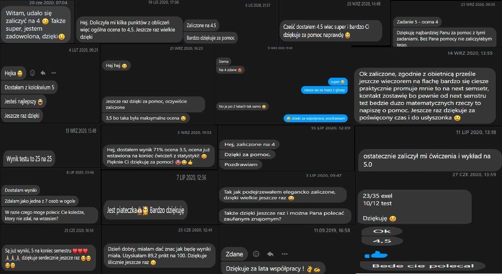 Matematyka Statystyka Studia Tradycyjnie i Online