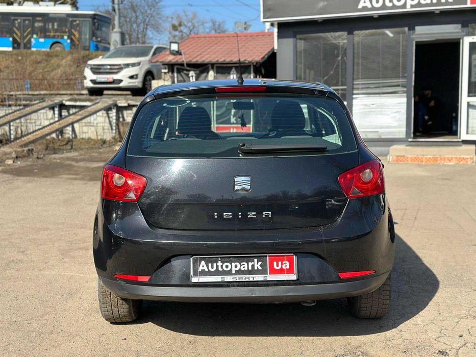 Продам Seat Ibiza 2011р. #75267