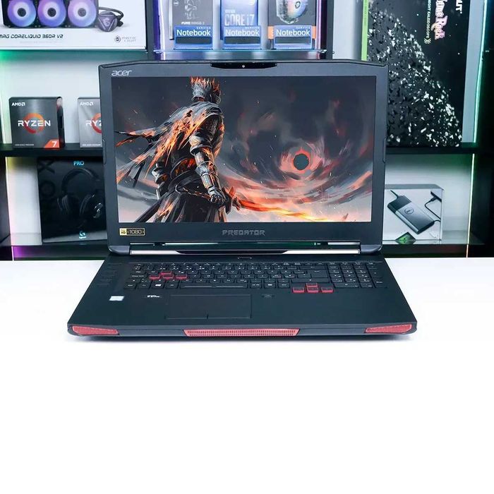 Большой Геймерский Монстр ( 8Гиговая видеокарта ) Киберпанк, Сталкер 2