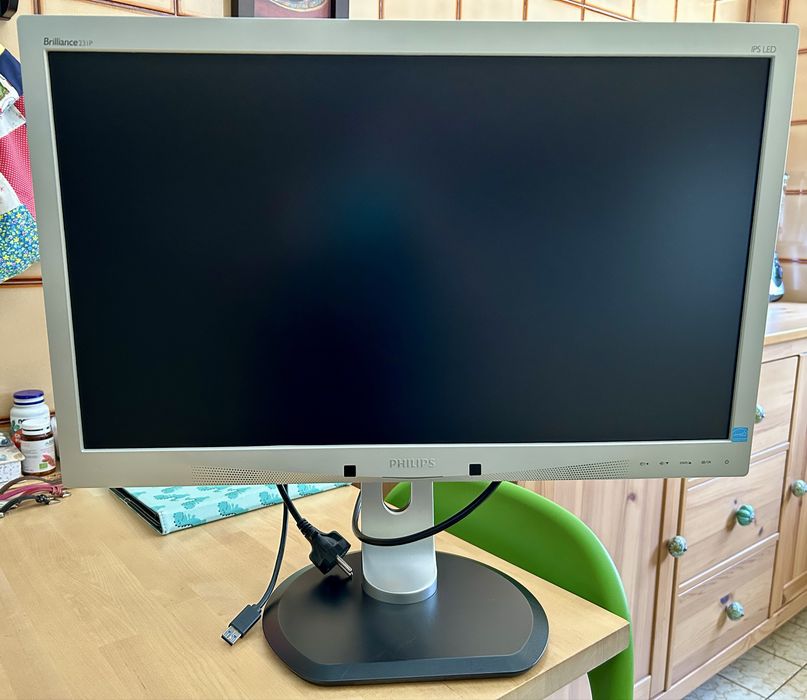 Monitor Computador Philips Brilliance490959467007201280