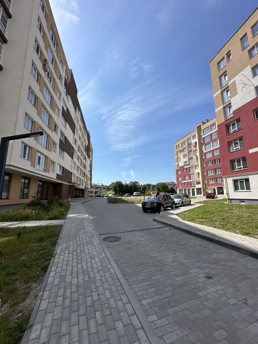 Продаж 3-кім. квартири 91.6 м.кв., в. В. Великого/ Дубляни