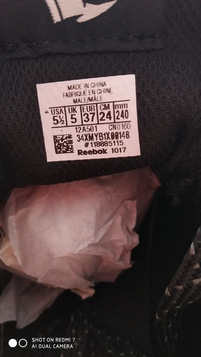 Adidasy Reebok Royal Comp 2L r.37 - NOWE!!!