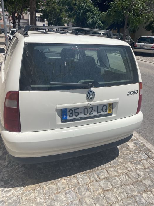 Volkswagen Polo Variant — fotografia 3