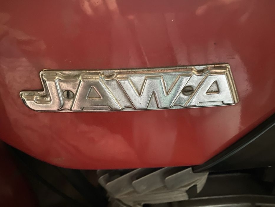Продається мотоцикл JAWA 350 PENAL 1989в чудовому стані з документами