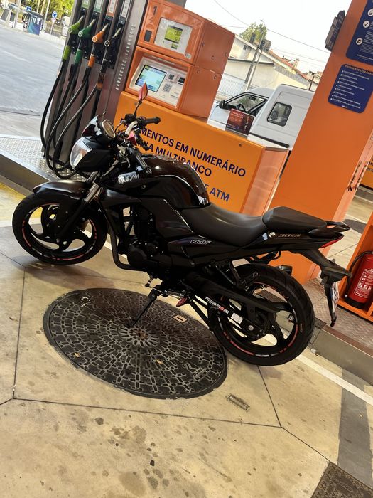 Sym wolf sb125n