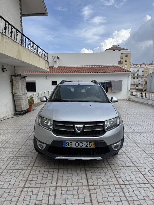Dacia Sandero 1.5 DCI Stepway