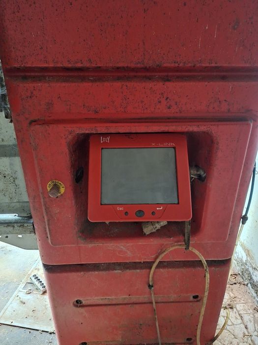 Robot udojowy Lely A3