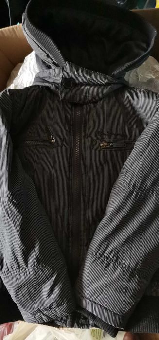 Kurtka jesienna chłopięca 110 /116