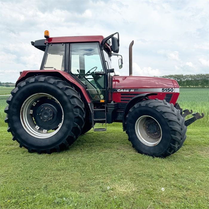 Case 5150 maxxum wszystkie czesci