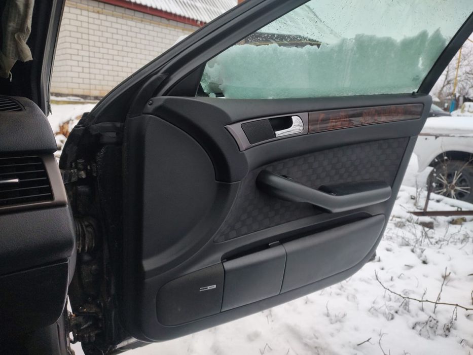 Розборка ауді а6с5