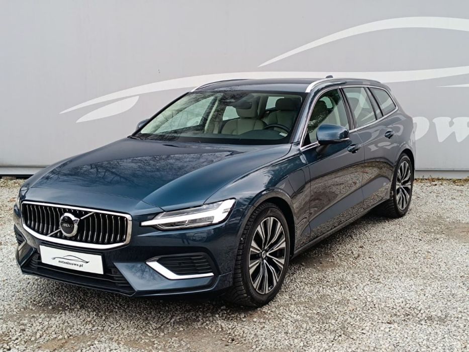 Volvo V60 Volvo V60 T6 Plug-in Hybrid !! Salon PL !! Cesja !! Gwarancja !!