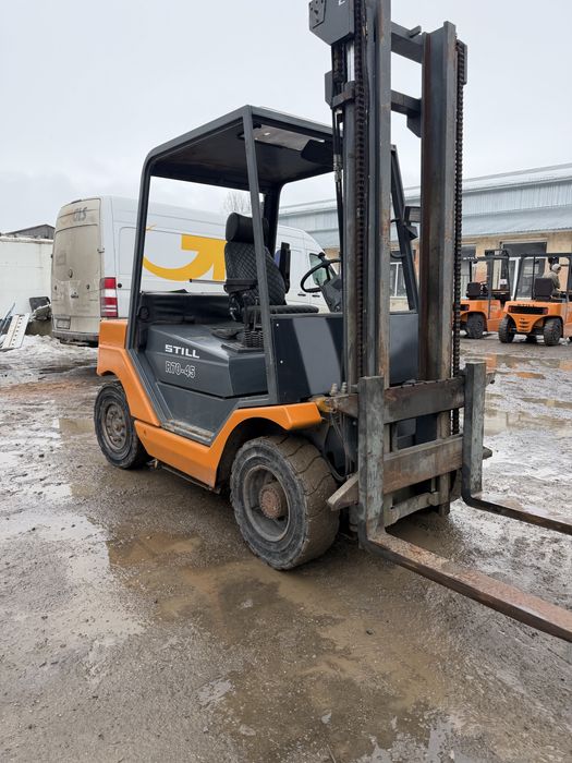 Навантажувач, погрузчик, кара STILL R 70-45 (не Linde, Nissan, Toyota)