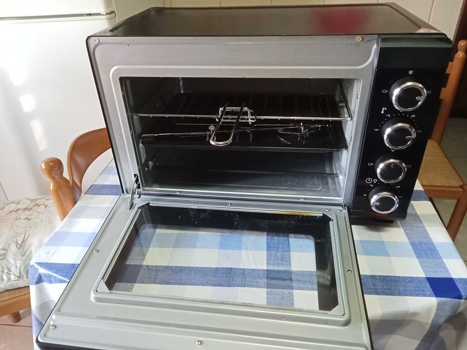 Mini Forno Electronia