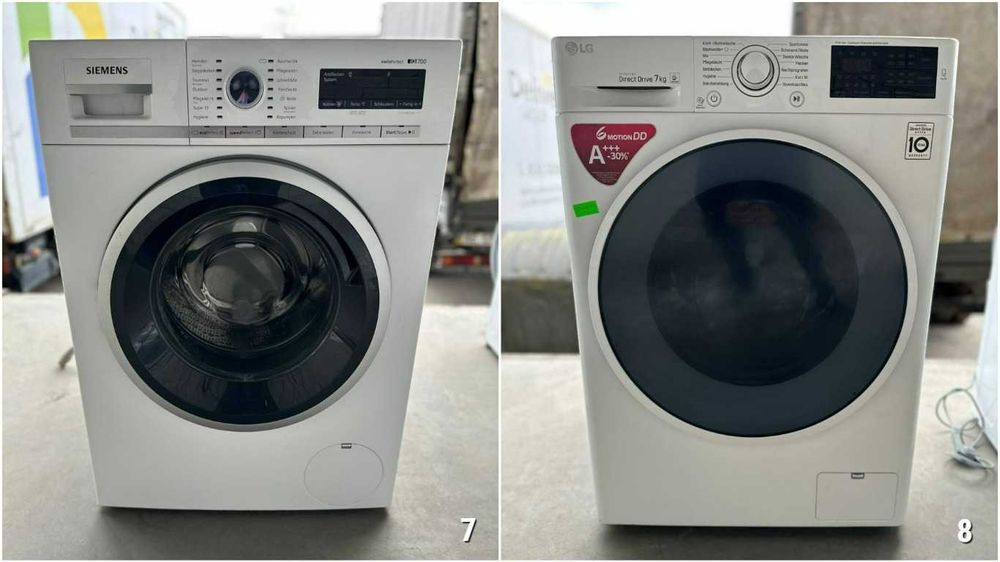 Машина ПРАЛЬНА BOSCH WAQ 2842Z A++ 6кг Фронтальна 2в1 ПРАЛКА Німеччина