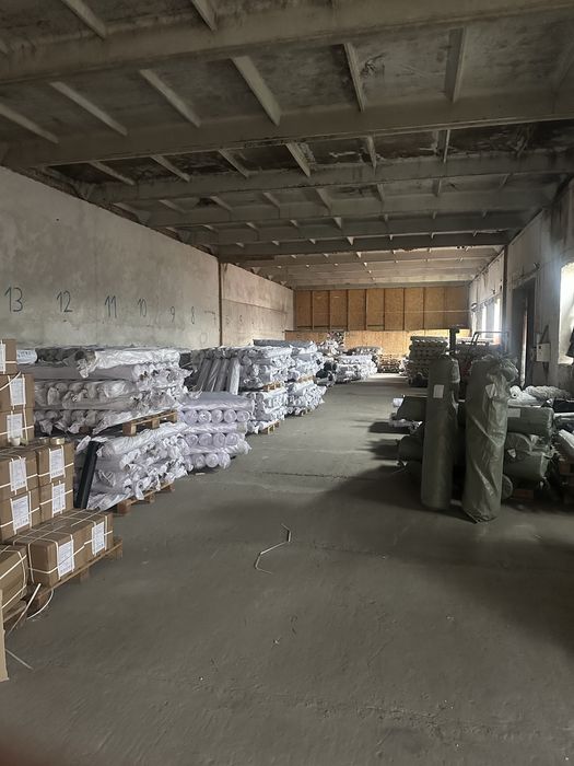 Здам в оренду склад  / ВЛАСНИК /