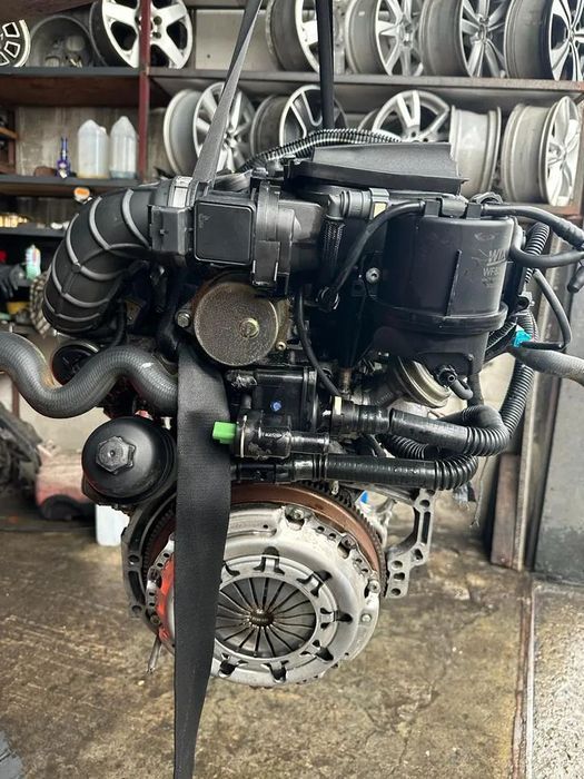 Motor Peugeot 307 1.4 HDI Ref- 8HZ