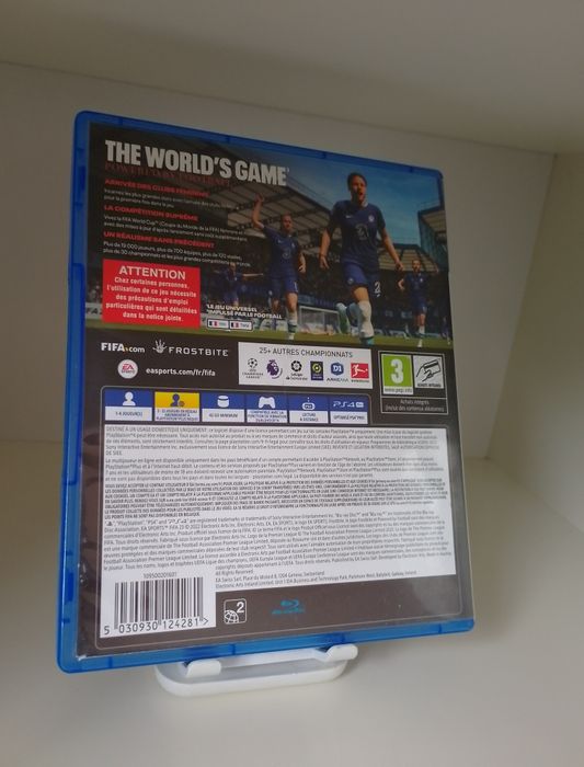 FC23 Fifa 23 Playstation 4 jogo