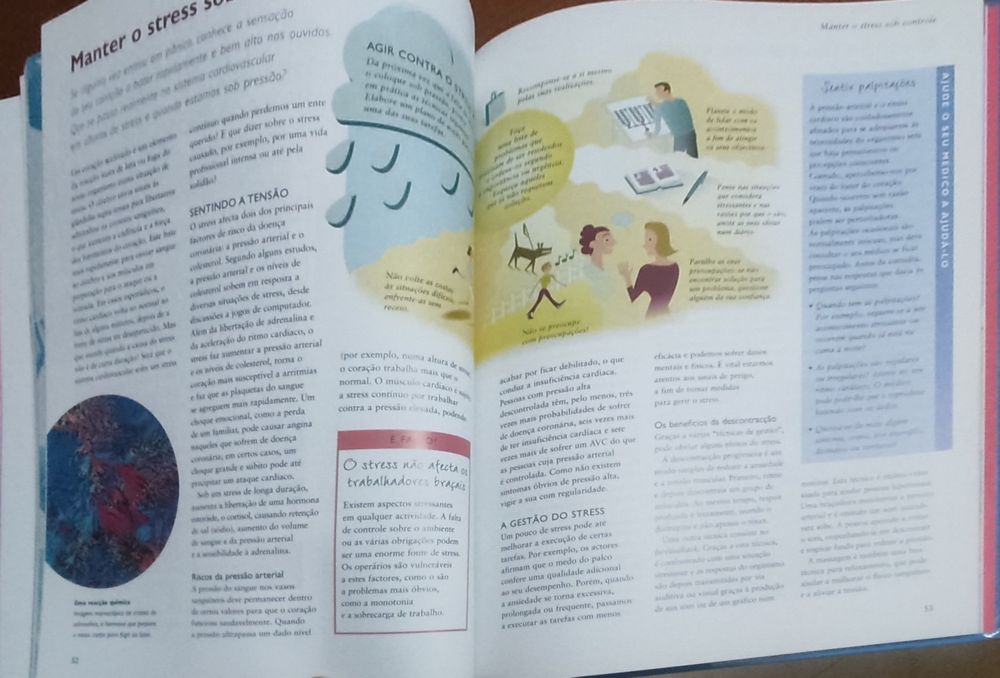Coração e sistema vascular - Seleções Reader's Digest