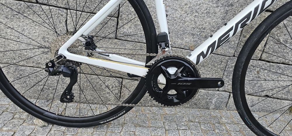 Merida Scultura 6000 M 105 di2