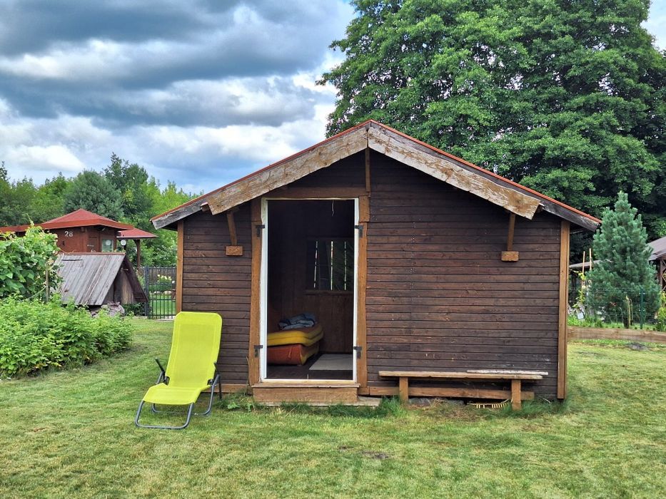 Działka ROD Supraśl