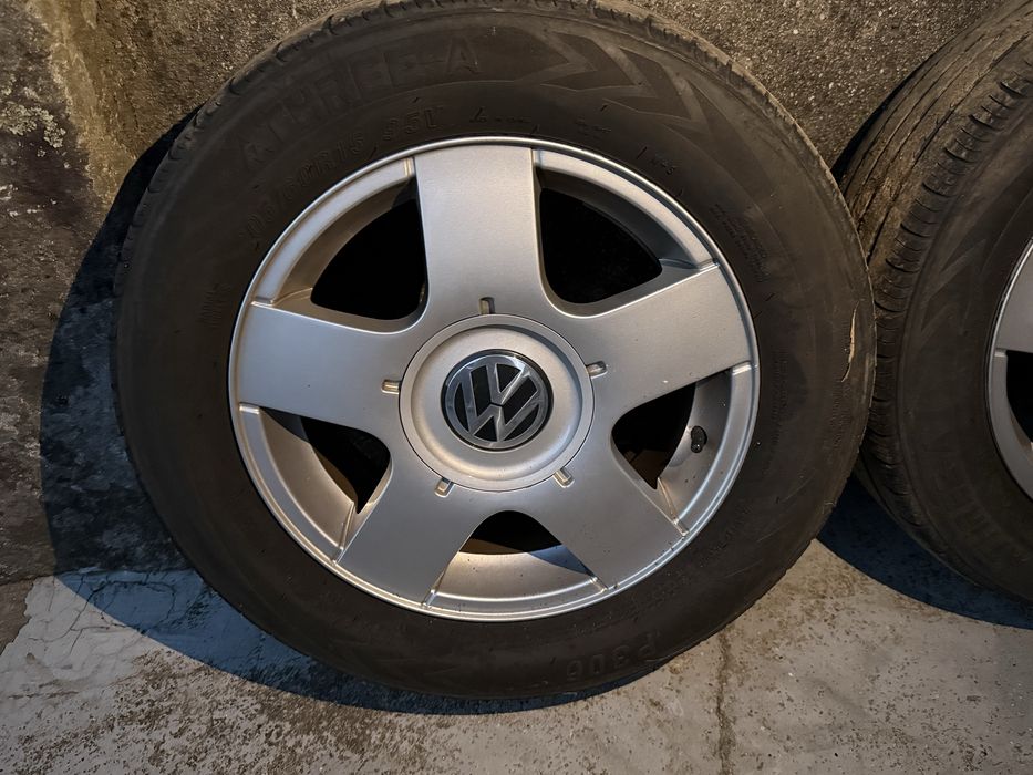 Jante 15 original golf 4