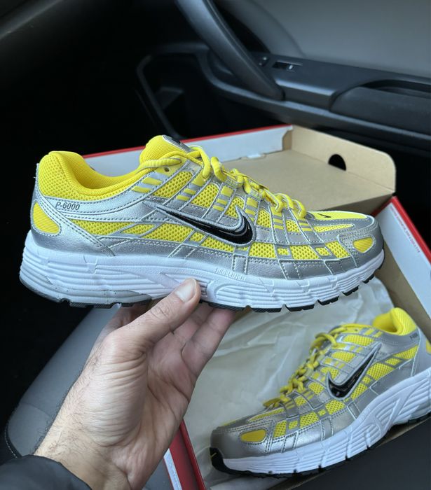 Мужские Nike P-6000 Новые  Оригинал